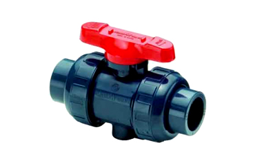 U-PVC ボールバルブ21Α型 フランジ形